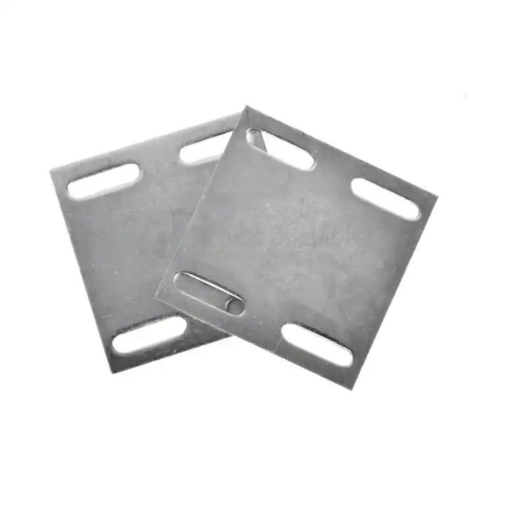 Steel Plate Foundation Embedded Parts Customized Pre Buried Parts