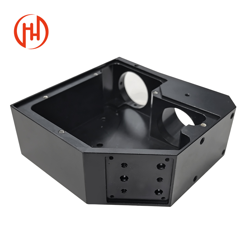 2025 New Customized Aluminum Computer Case