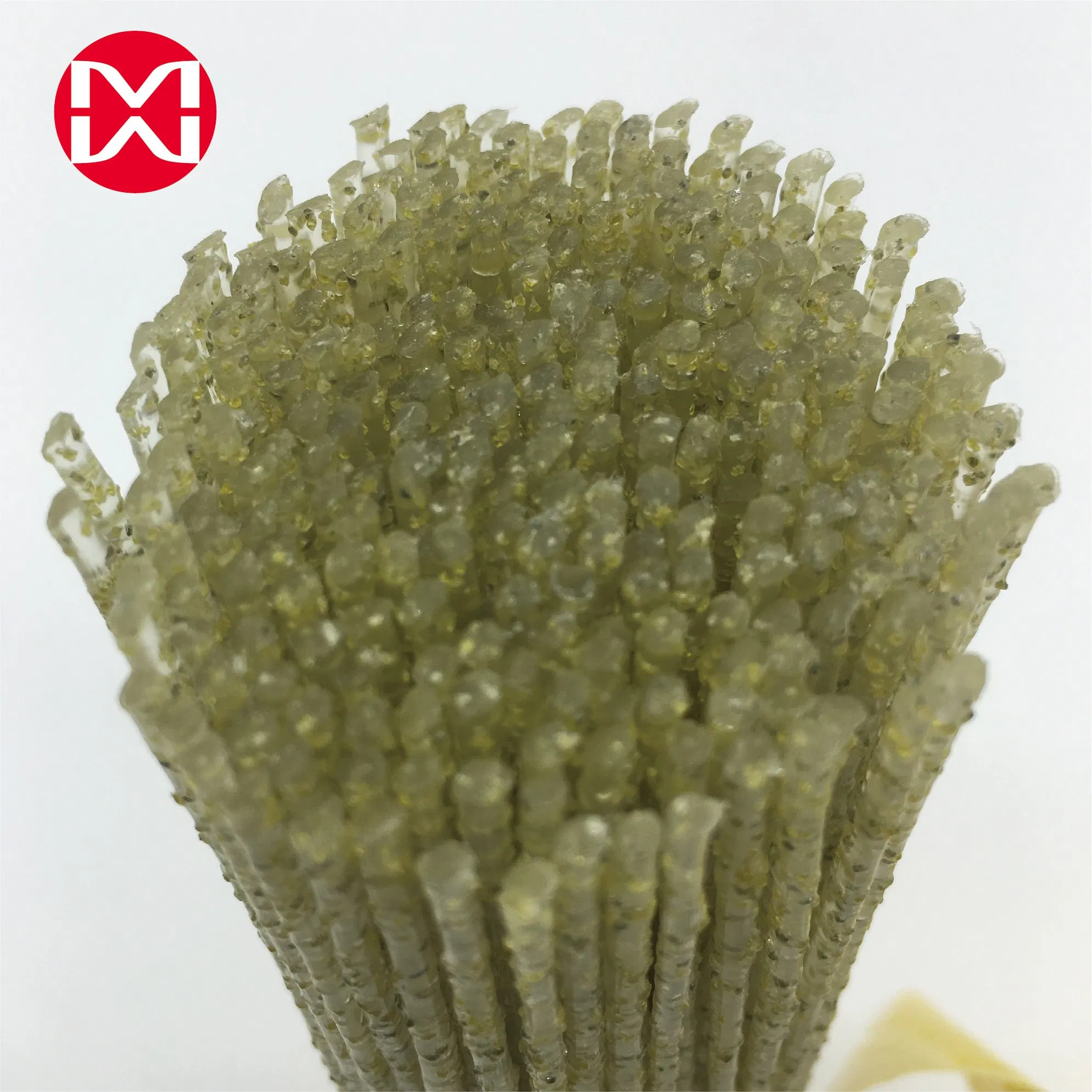 China Factory Made Deburing Polishing Diamond Abrasive Nylon Brush Filaments