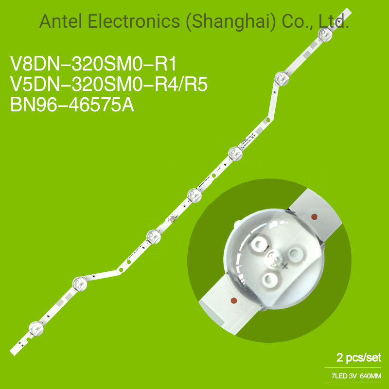 Светодиодная лента подсветки Samsung TV V8DN-320SM0-R1