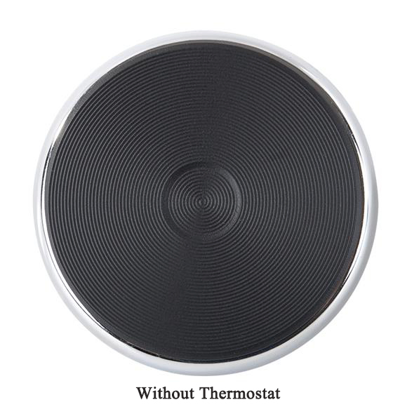 90~220mm Diameter Electric Cast Iron Hotplate Cooking Heating Element