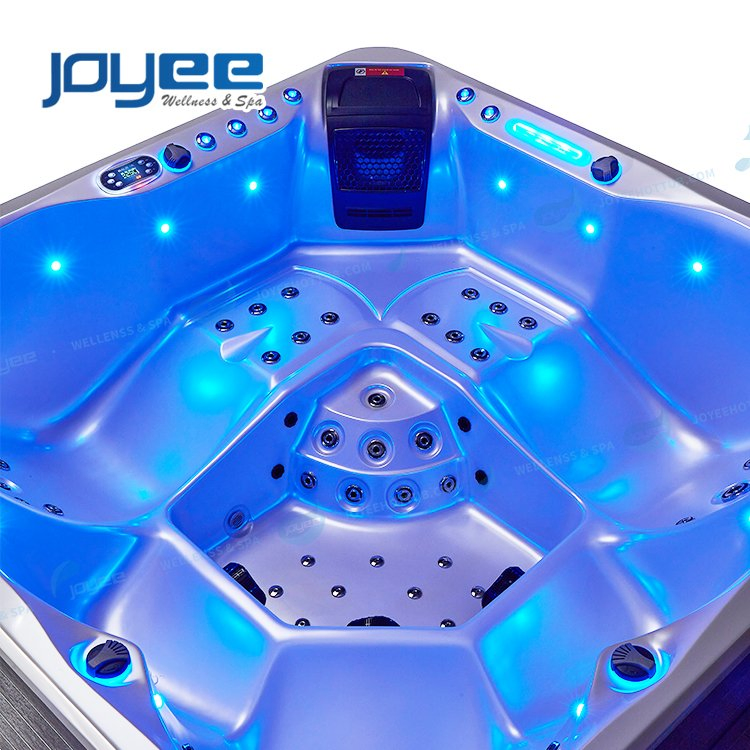SPA-ванна Balboa на 5 человек Joyee Best Quality