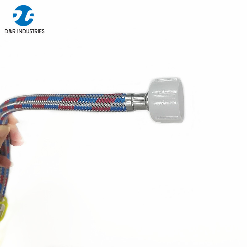 Stainless Steel Wire Knitted Flexible Hose