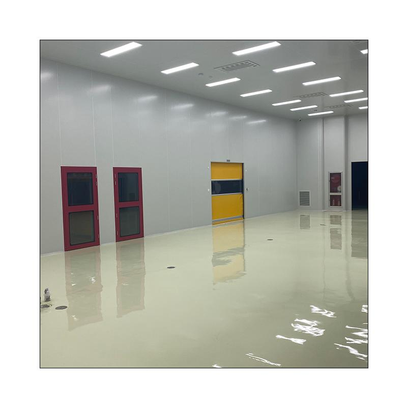 Customized GMP Modular Clean Room Cleanroom for Lab