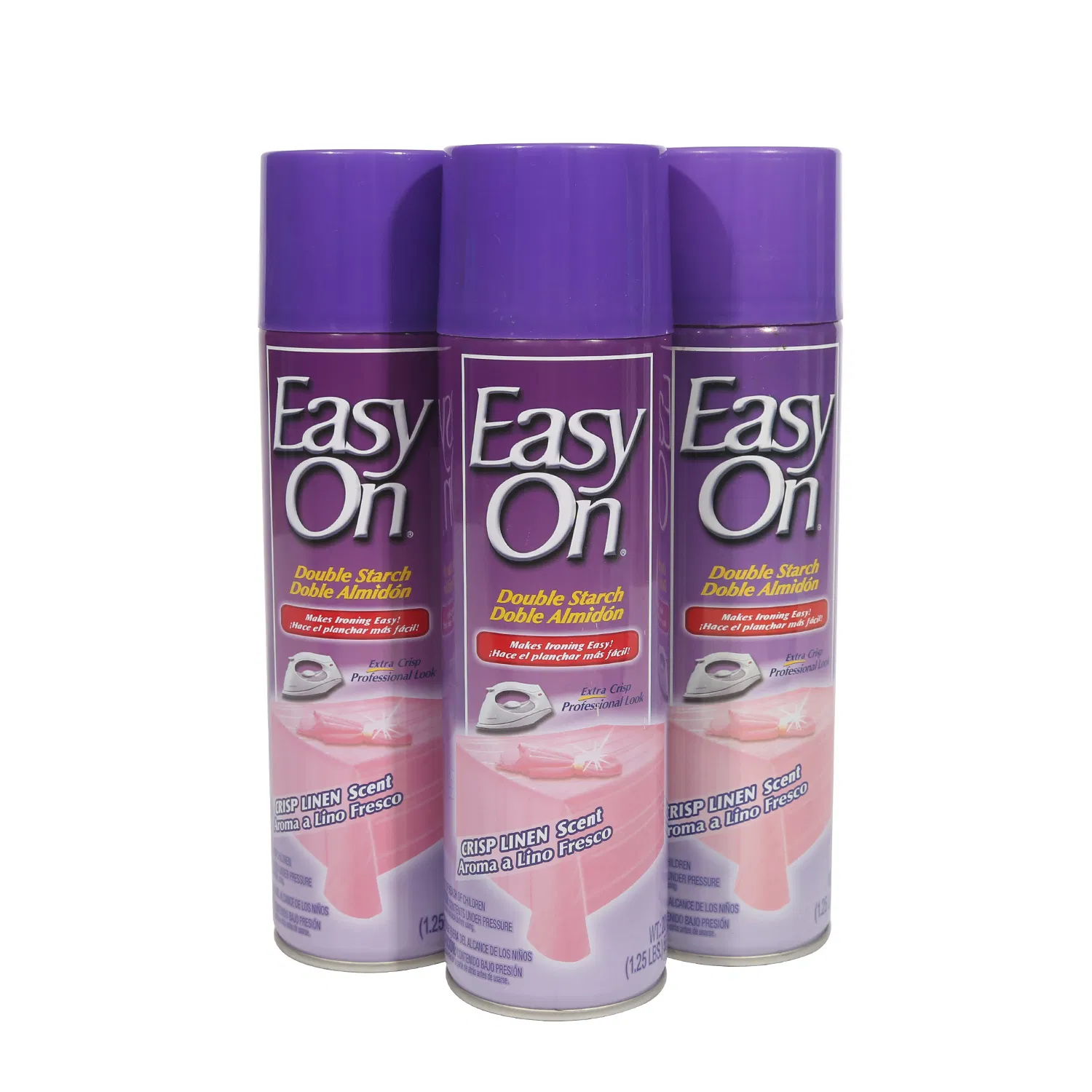Easy on Household Double Starch Spray Starch Ironing Aid