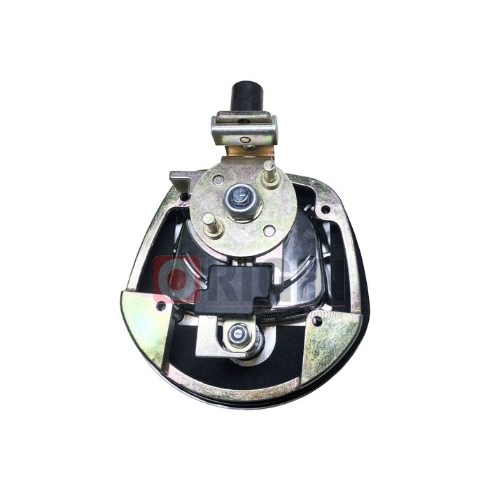 Ms982 Whale Tail Round Plate Multipoint Cabinet Electric Panel Door RV Trailer Camper Truck Lock