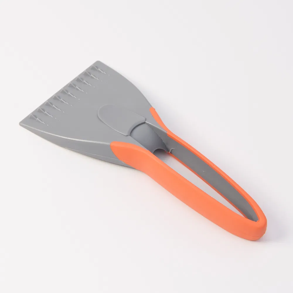 High Quality TPR Handle ABS Car Window Snow Ice Scraper