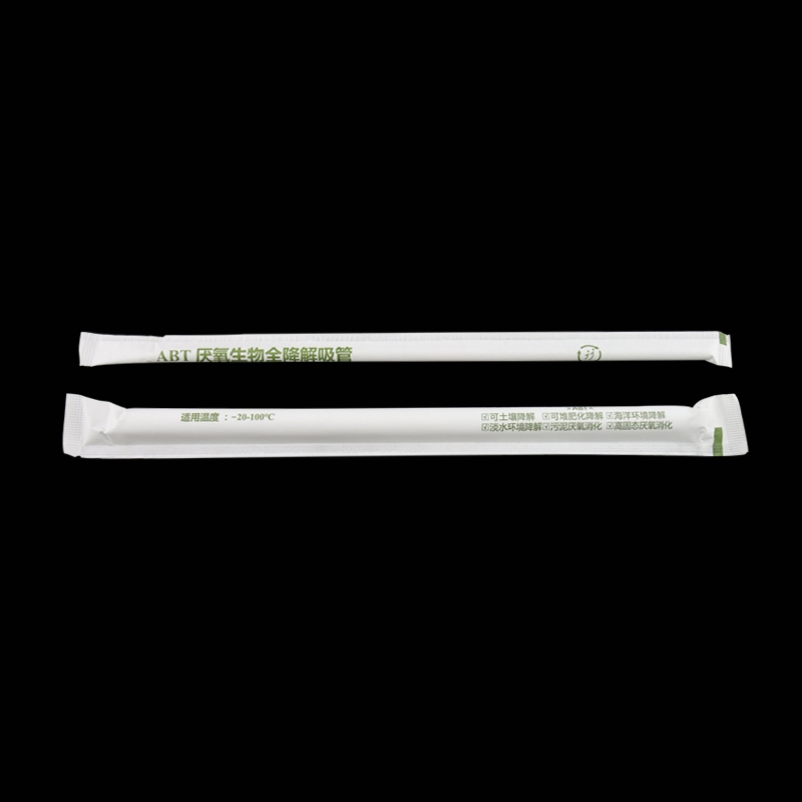 Coffee Shop Biodegradable Injection Plastic Disposable Products Abt Straws