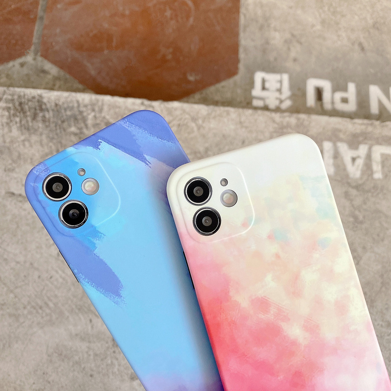 Чехол для телефона Ipone Watercolor Design Series