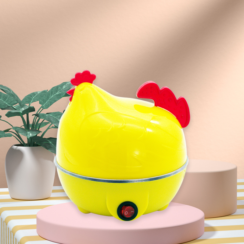Ultimate Compact Egg Steamer and Cooker for Breakfast Perfection