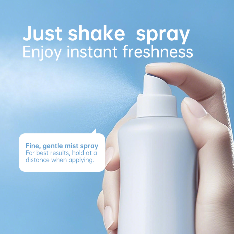 Professional Antiperspirant Solutions: Powerful Spray/Cream/Beads/Deodorant