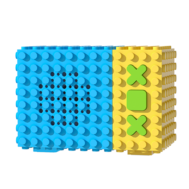 Bluetooth-колонка Doowoo DW16 с модульным дизайном