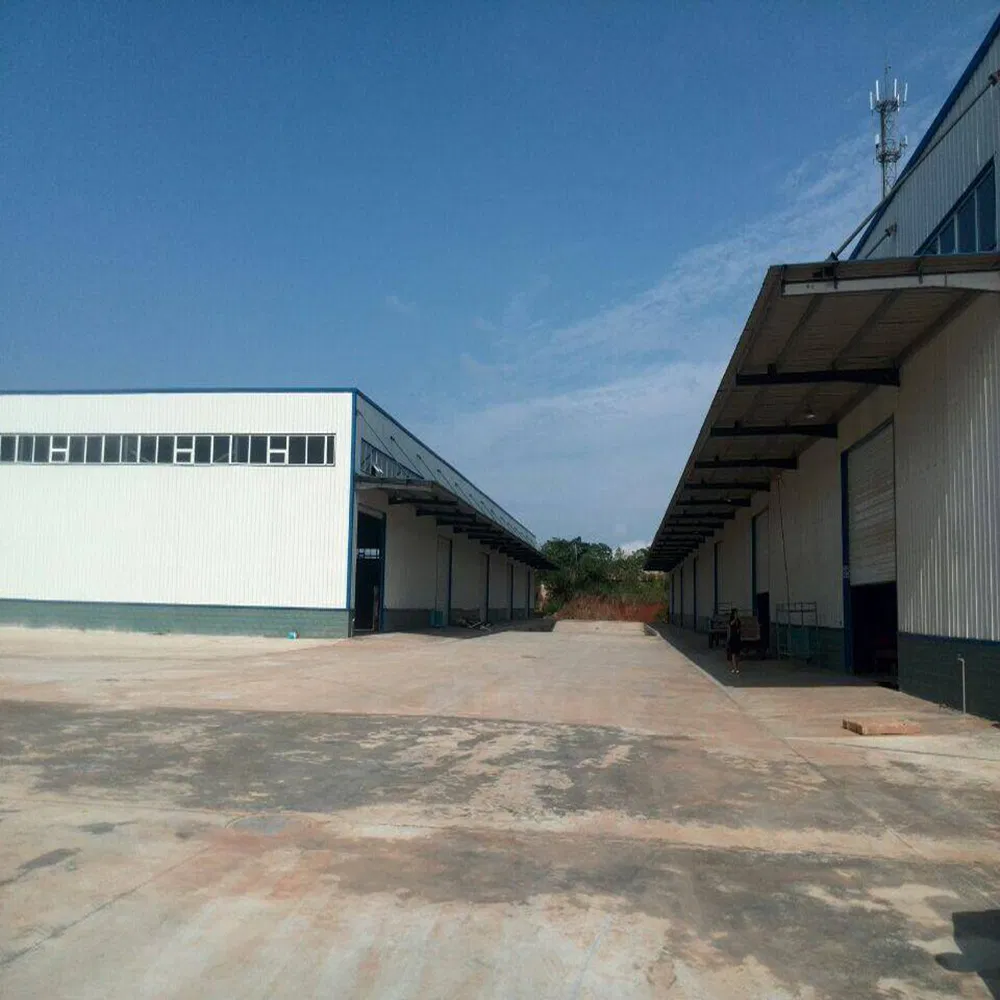 Industrial Steel Structure Warehouse Steel Workshop for Factory Building