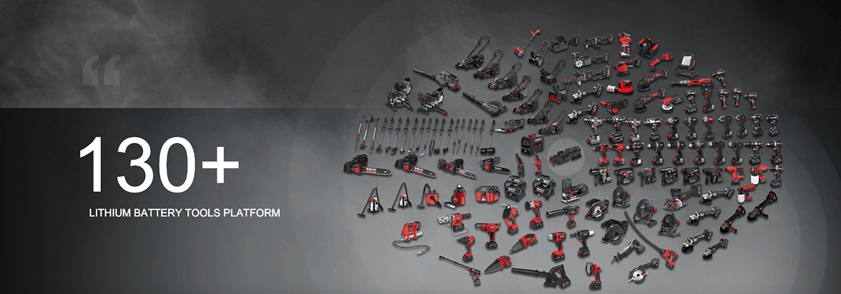 Power Tool Cordless Angle Grinder Ready Stock Automatic Rechargeable Get The Job Done Brushless Motor for Electric125mm Angle Grinder