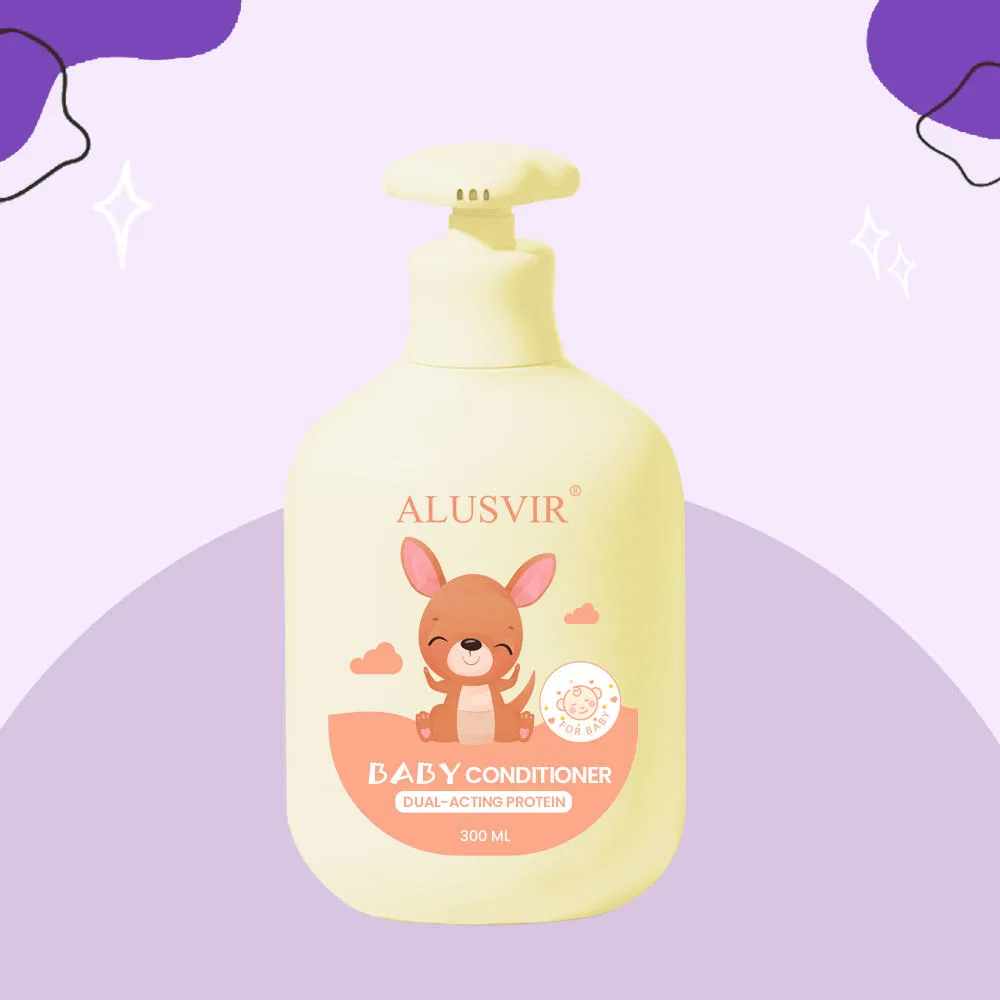 Baby Kids Hair Care Products Nourishing Smoothing Curls Shine Kids Hair Cream