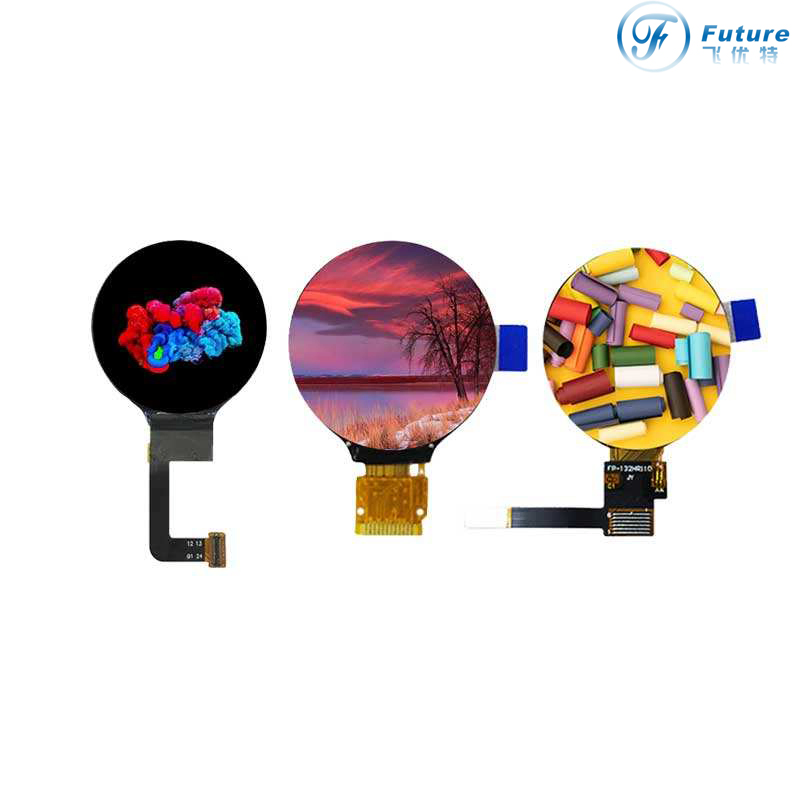 Factory Supplier 0.96" 1.8" 2.0" 2.4" 2.8" 3.5" 4.3", 5.0" 7.0" 10.1" IPS TFT Touch Screen LCD Display