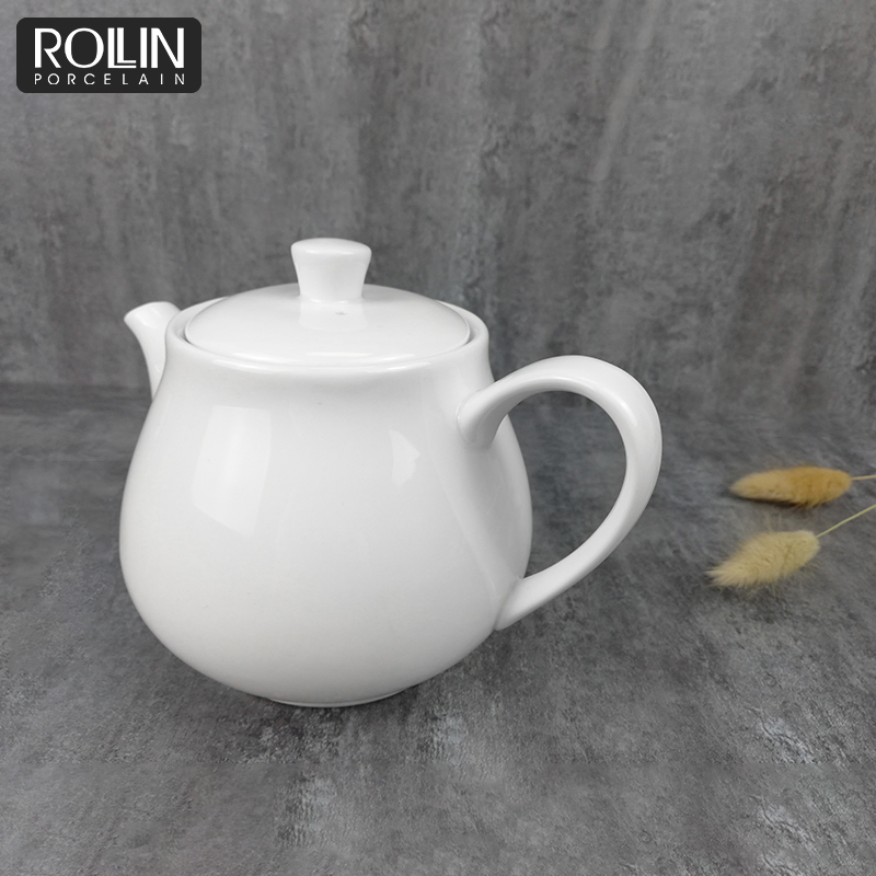 980ml Big Size Tea Pot Coffee Pot Wholesale