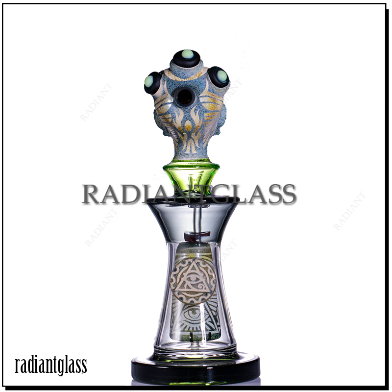 New Arrival 14 mm Female Glass Water Pipe