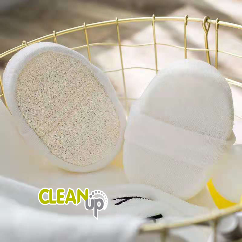 Naturel Body Wash Sponge Luffa Sponge Body Cleaning Sponge