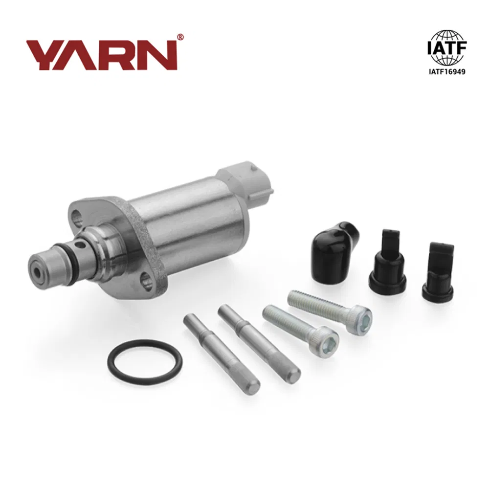 Клапан управления подачей топлива SCV Common Rail Denso 04226-0L020/0L010 для Toyota