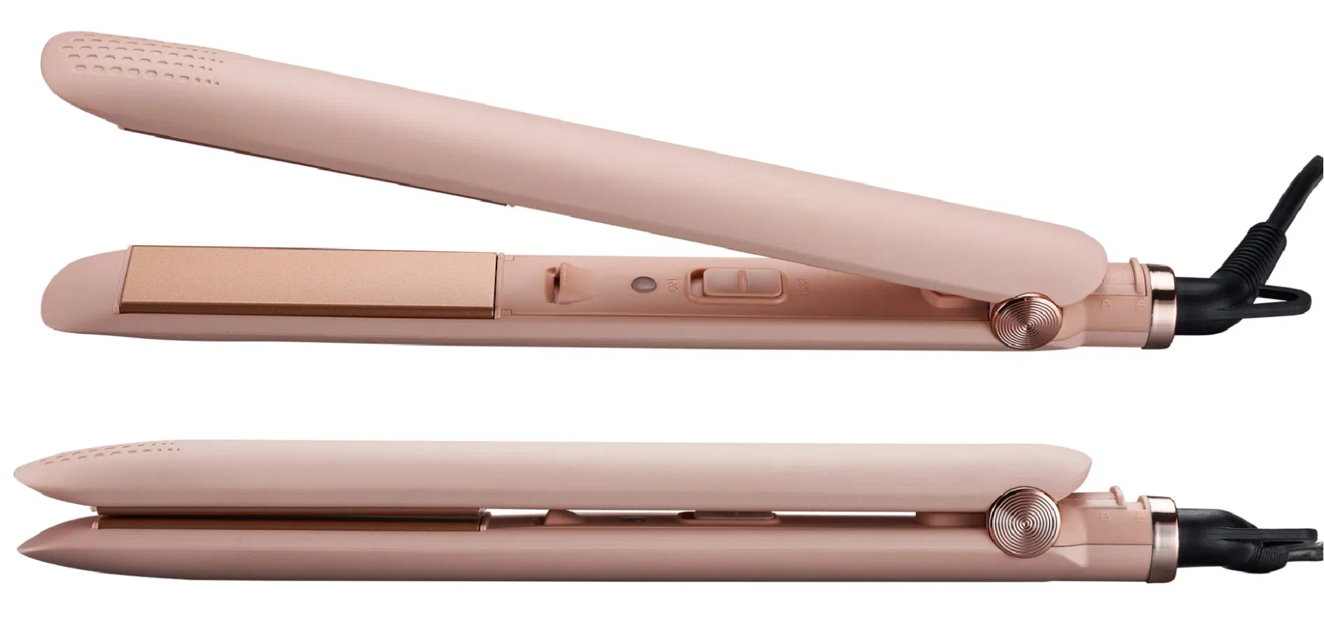 Fast Heating Ceramic Coating Plates Hair Straightener Flat Hair Iron