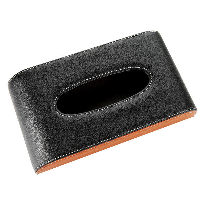Premium Holder Convenient Convenient Stylish Car Tissue Box