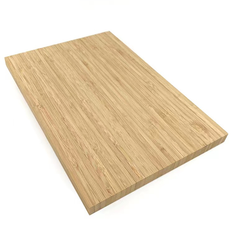 Natural Bamboo Plywood Board for Professional Tabletop and Furniture Making Projects