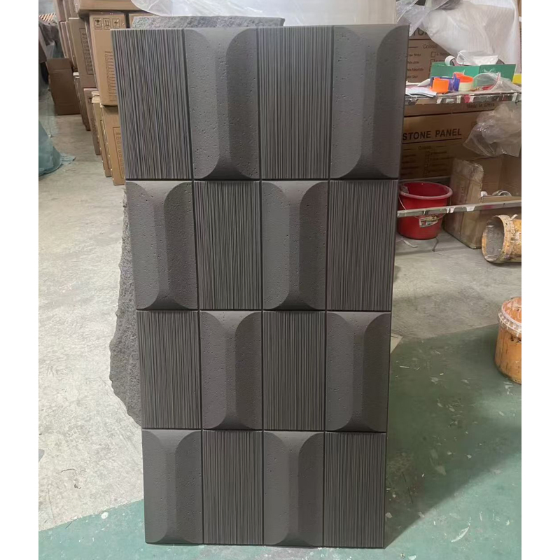 Декоративный камень-гриб из полиуретана PU Stone