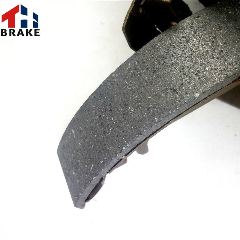 Brake Shoe Talhua K2342 для Toyota Corolla, Yaris, Prius