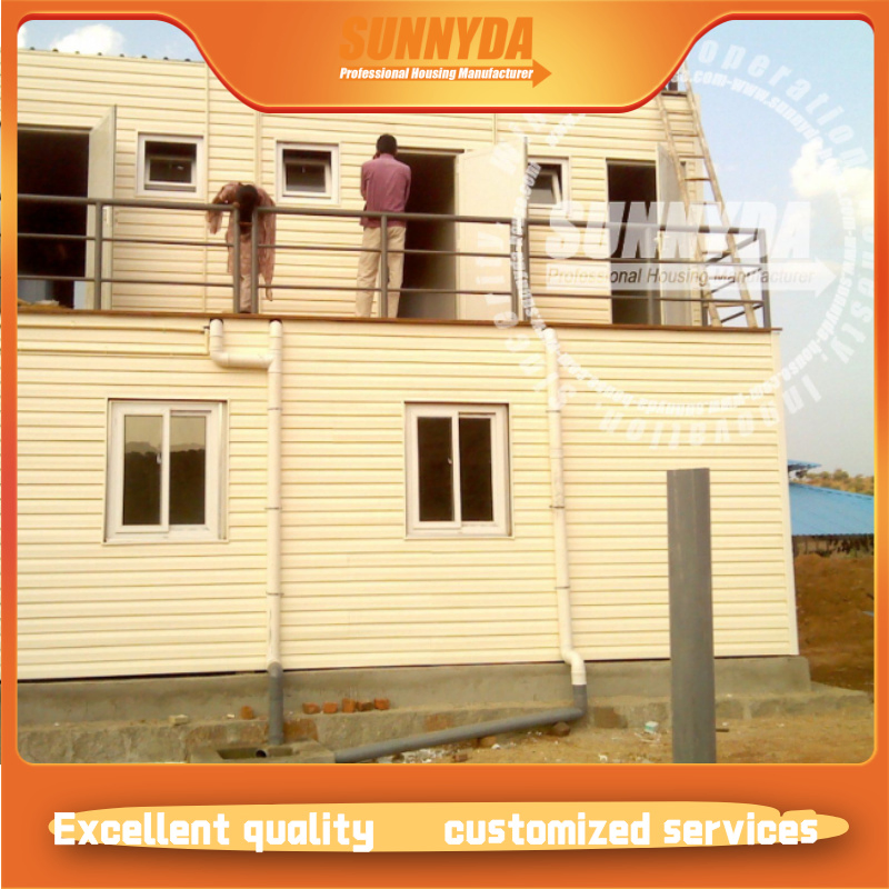 High Quality 20FT Customized Container House Living Home/Apartment/Accomodtaion