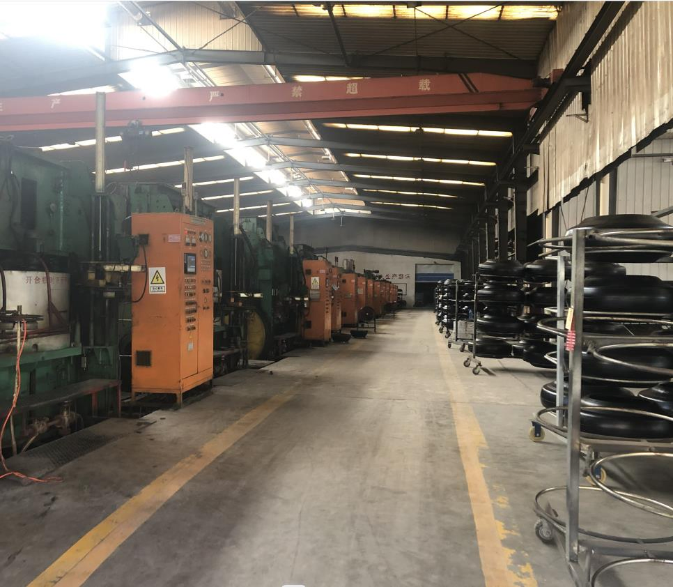 10.00-75 10PR TL Farm Implement Trailer Tyre