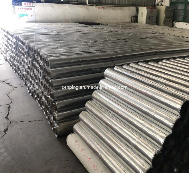 Silver Aluminum Foil Tape Al Foil Tape Aluminum Foil Segment