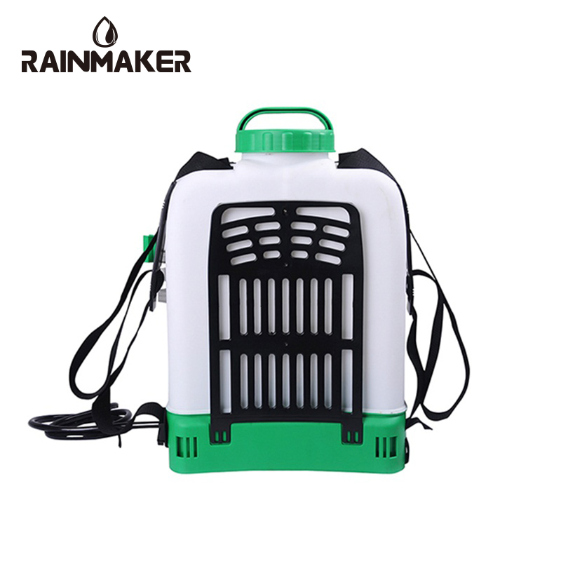 Rainmaker 16L Agricultural Knapsack Portable Pesticide Battery Operated Sprayer