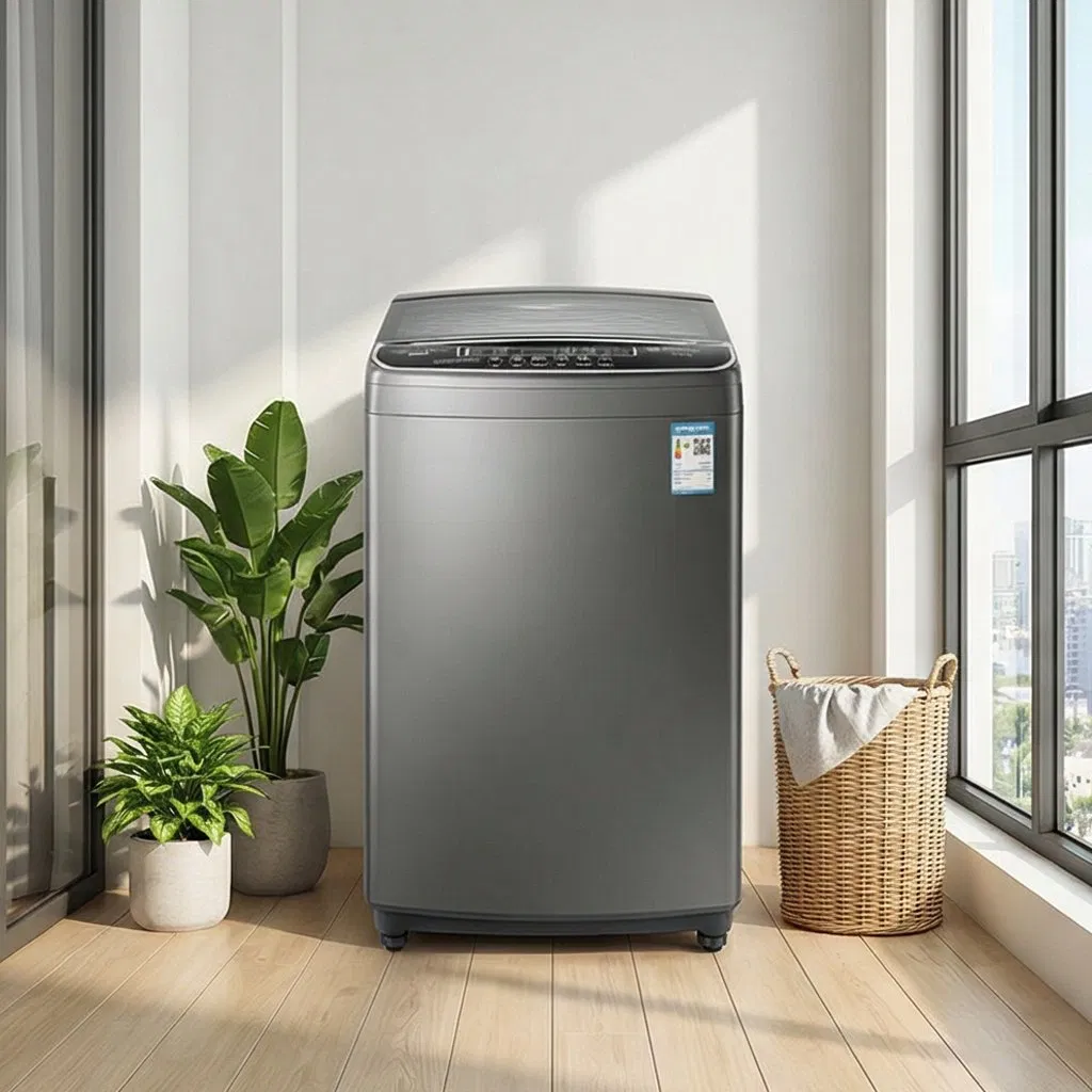Korea L/G Design Top Loaded 8/9/12/13/16/18kg Automatic Washer