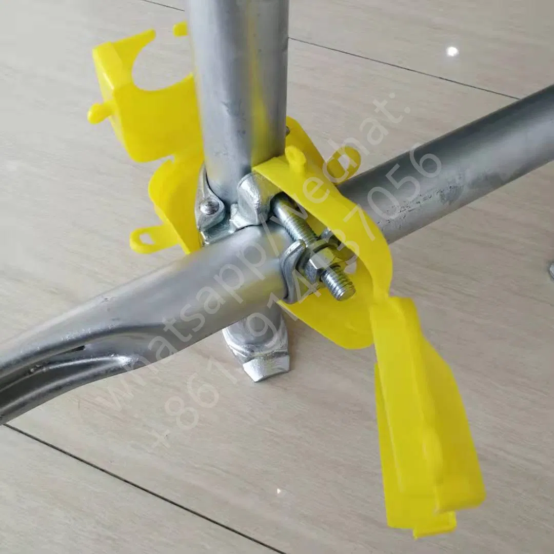 Scaffolding Coupler Cap