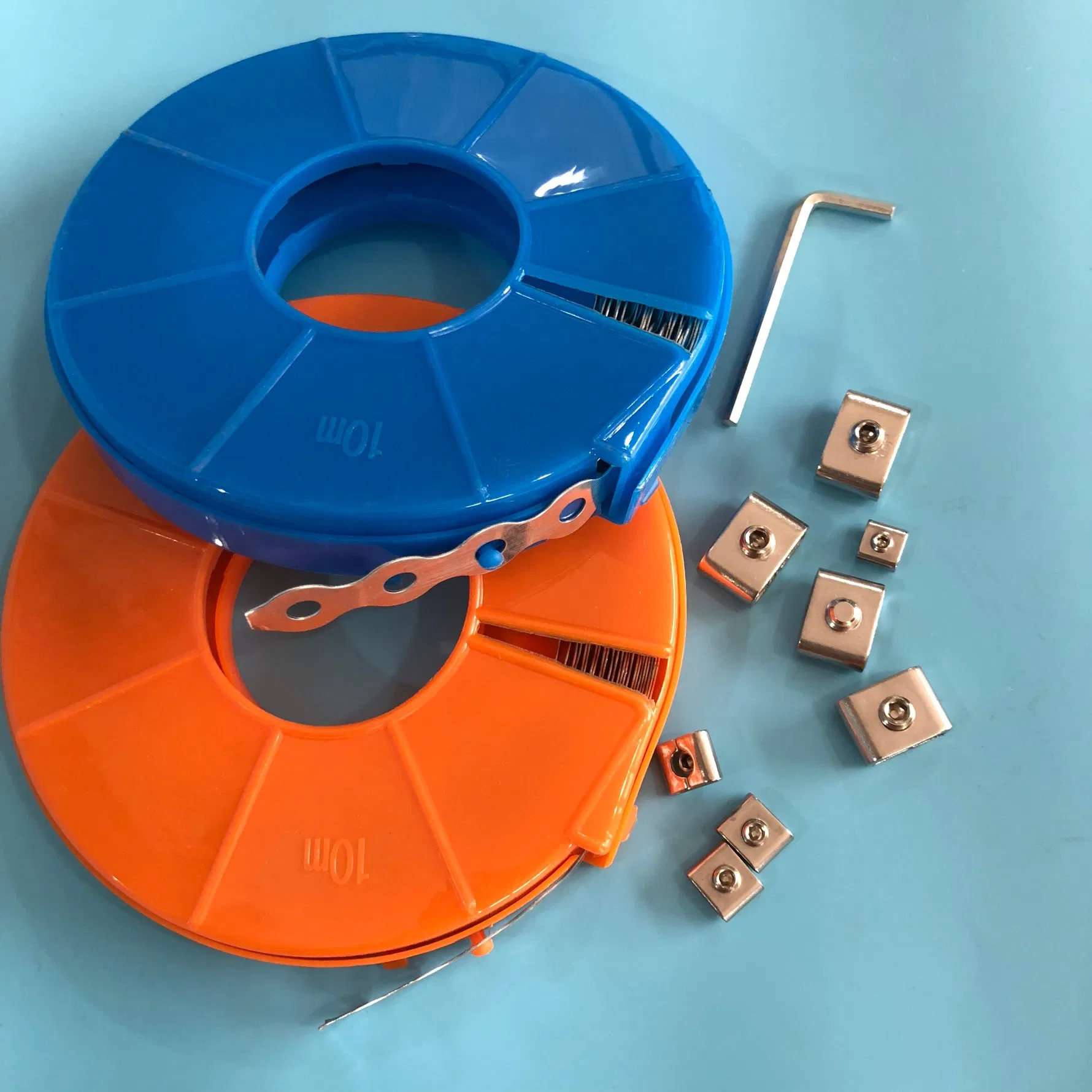 Multi-Function Stainless Steel Turnbuckle with Quick Connection