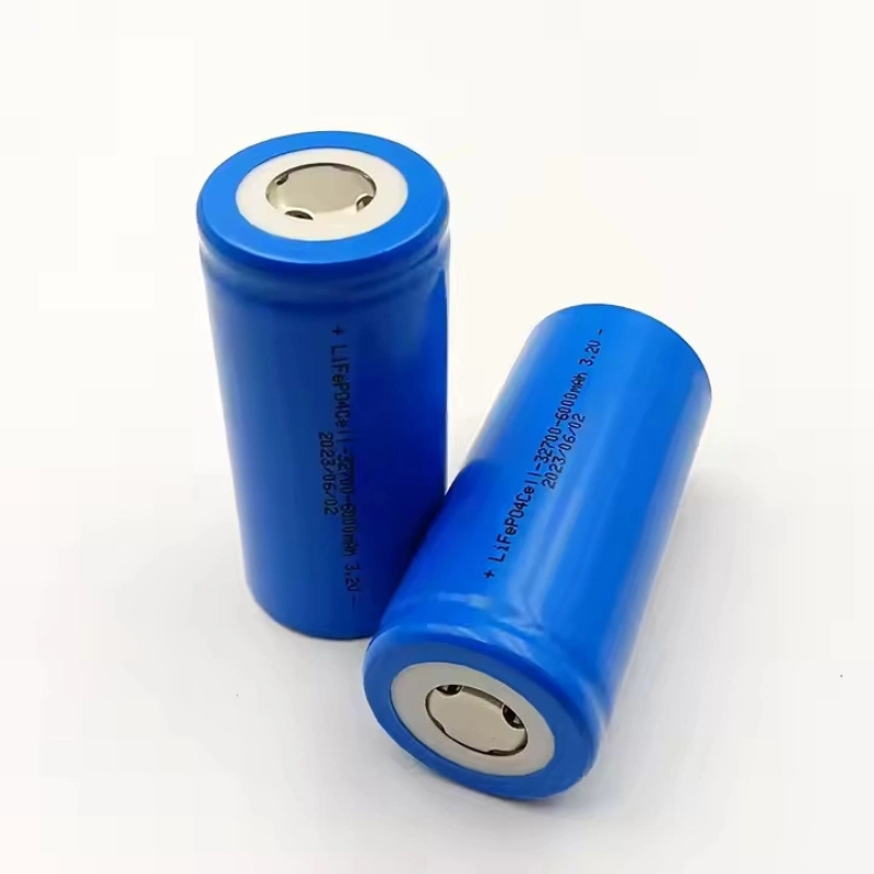 Аккумулятор LiFePO4 32700 3.2V 6000mAh