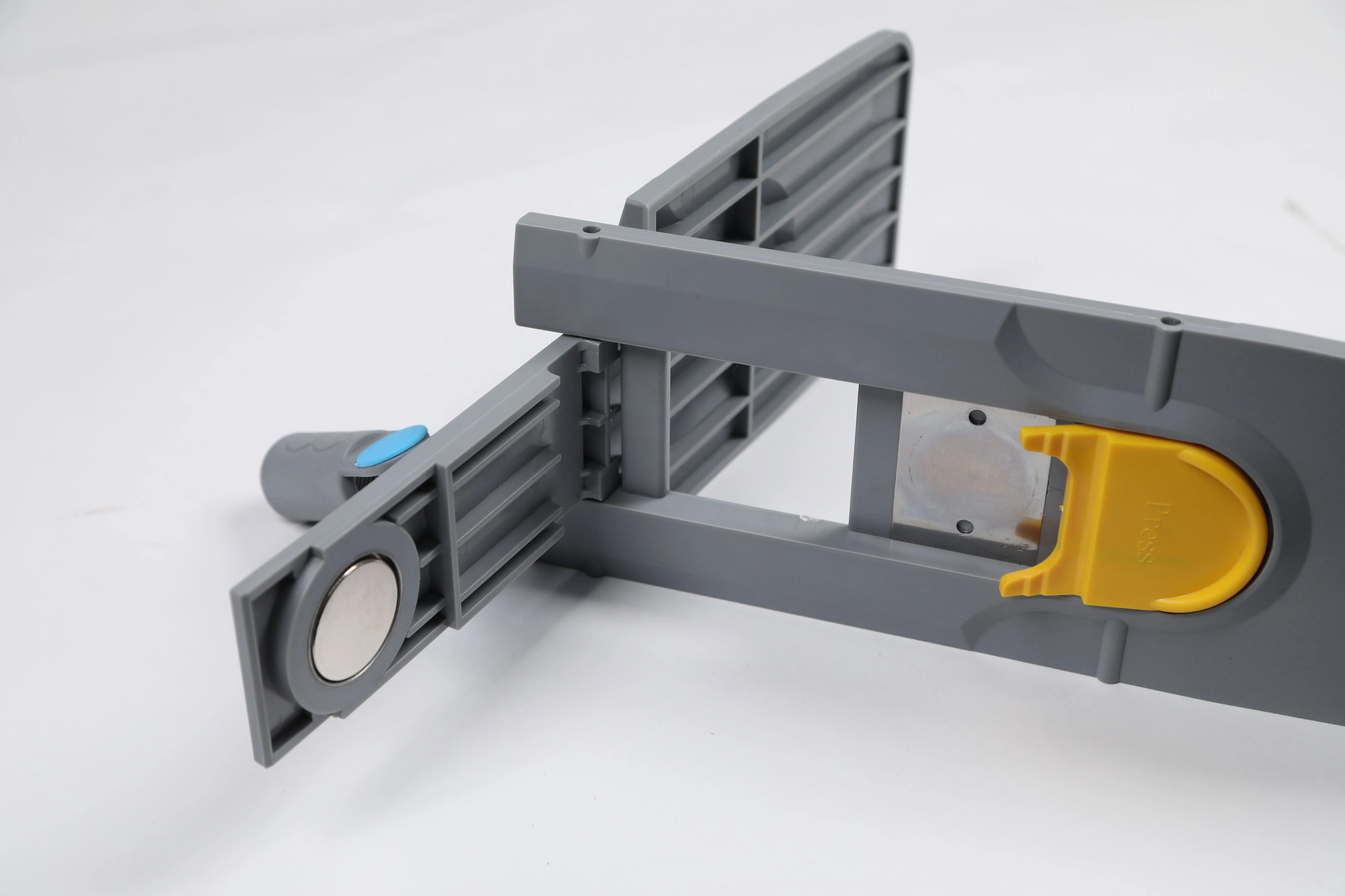 50cm Plastic Mop Frame with Magnet Lock System