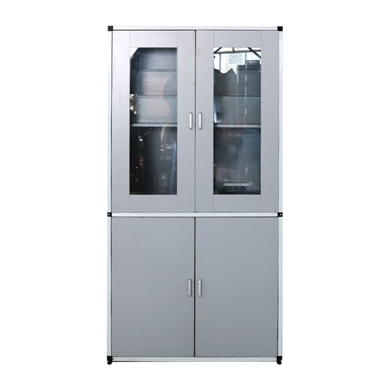 Premium Stainless Steel Cleanroom Tables & Storage Cabinets for Hygiene