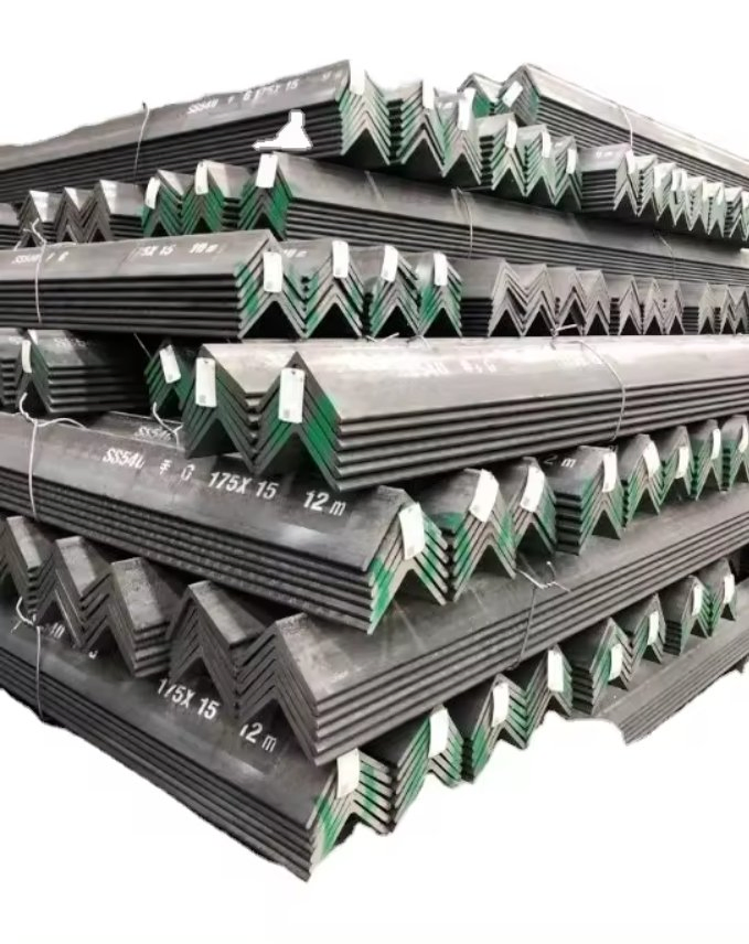 Manufacturer Stainless Steel Round Bar Angle Bar