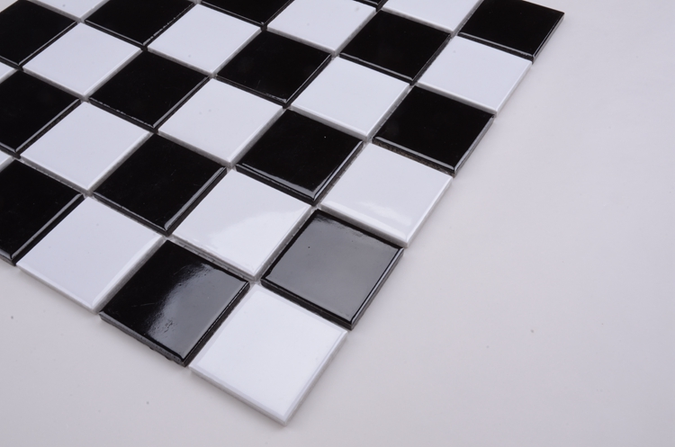 Мозаика для бассейна 30x30 см, классика, микс цветов