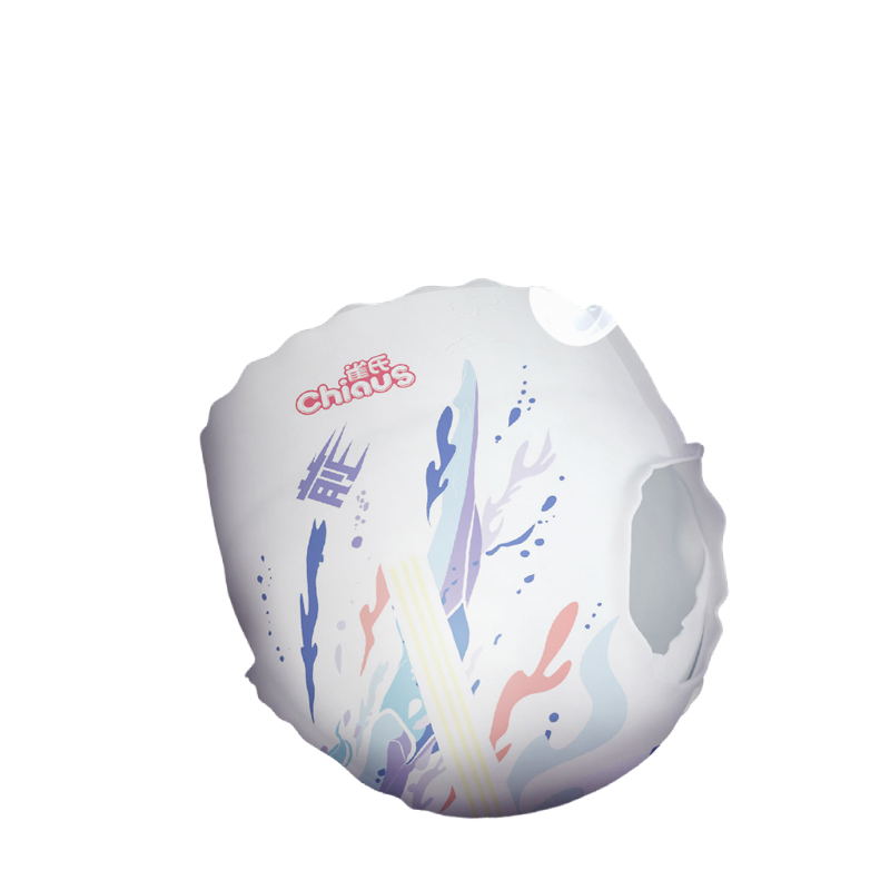 Подгузники Chiaus Soft 3D для новорожденных, антипротекание