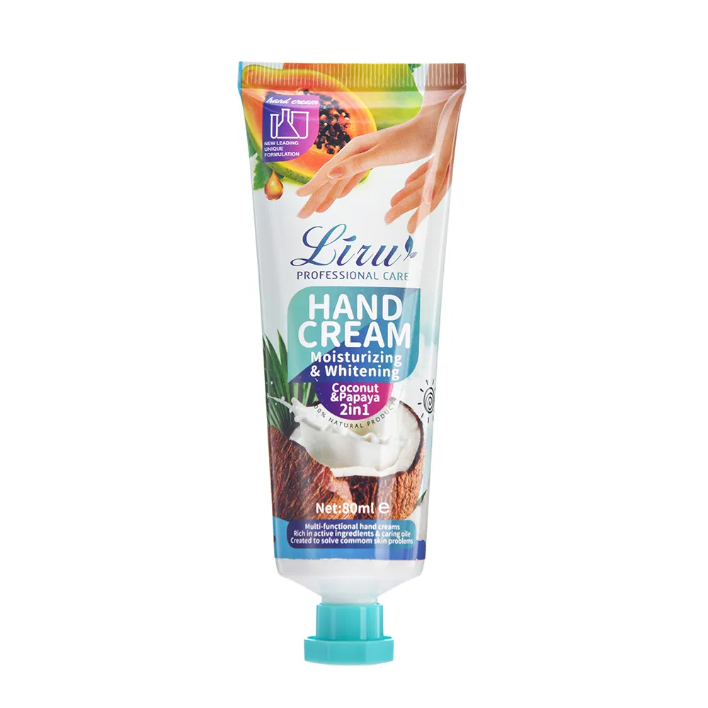 Deep Moisture Hand Cream for Extreme Dry Skin Recovery