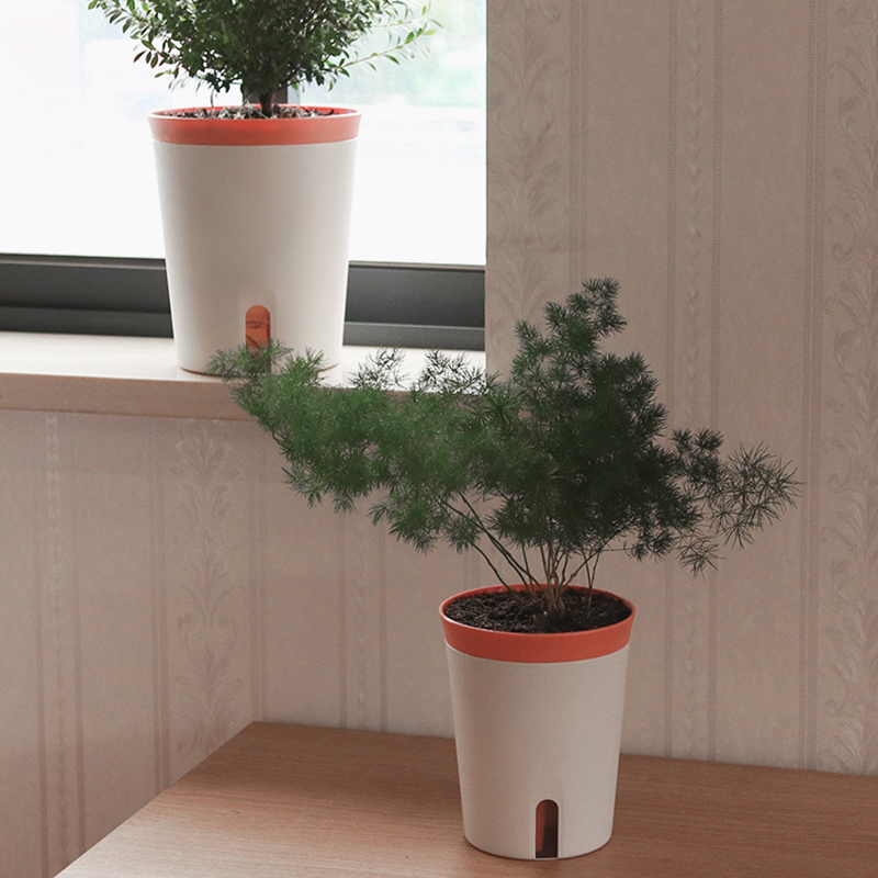 Горшки пластиковые Redeco с автополивом под заказ