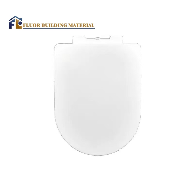 Soft Close Bathroom Hot Sale Modern Plastic Toilet Seat Cover