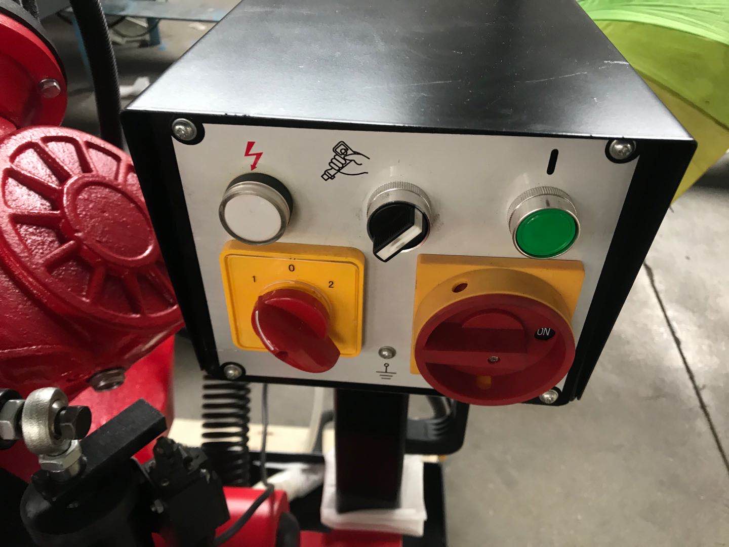 Станок ленточнопильный по металлу G5025