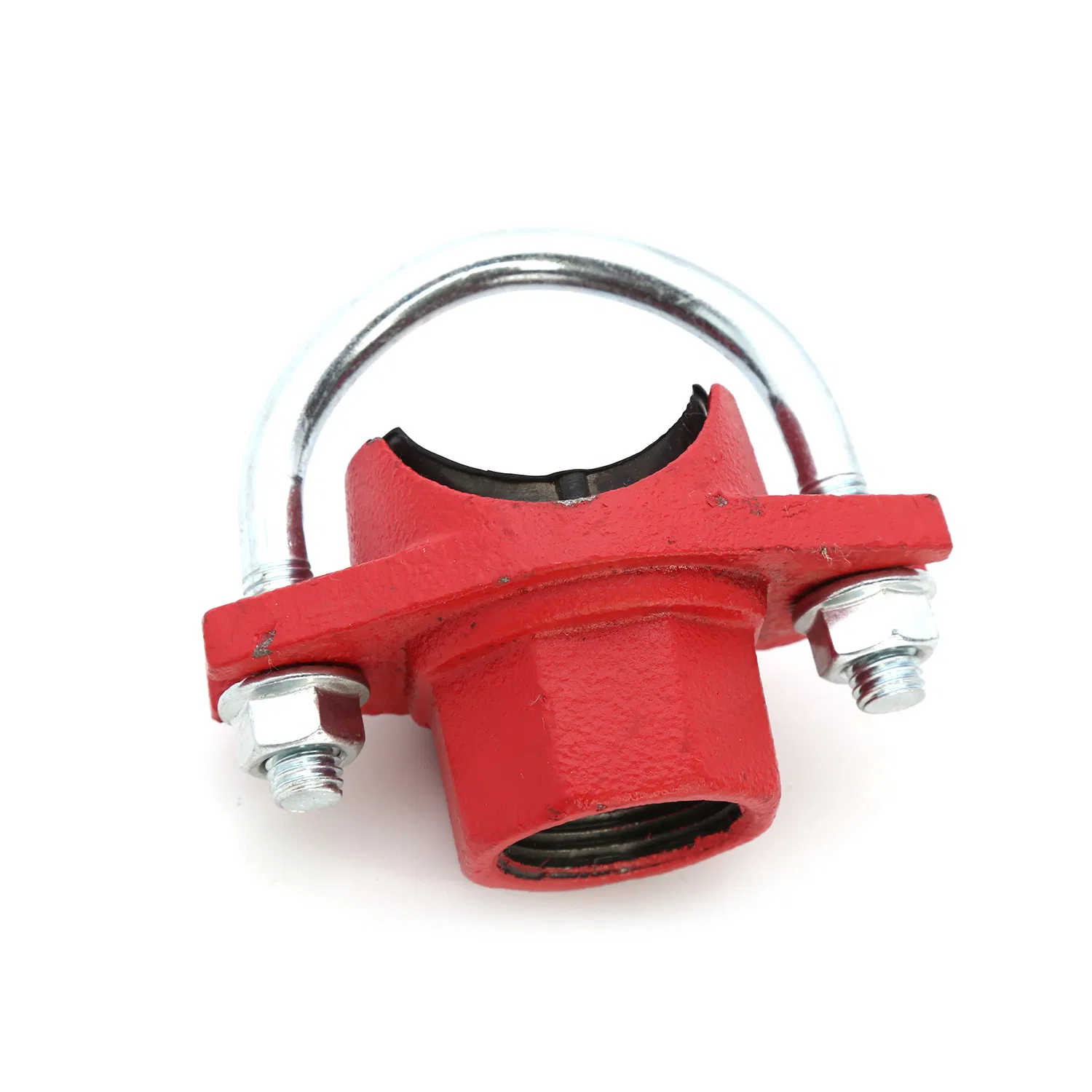 FM /UL Approved Grooved Fitting U-Bolts/Bolted Mechanical Tee Manufacturer