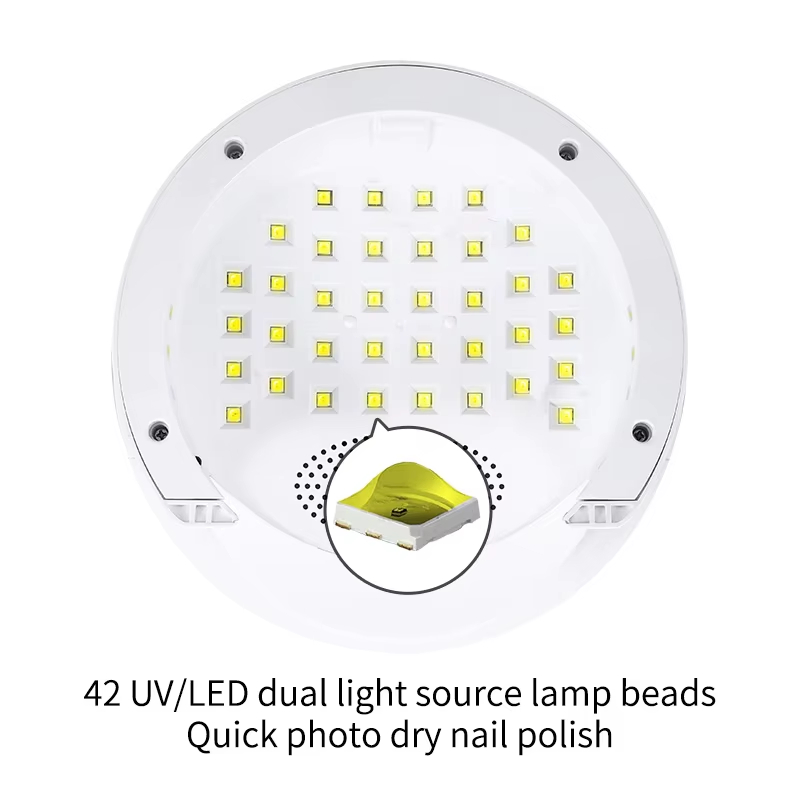 Smart Sensor Nail Gel Dryer Machine for Professional Manicure