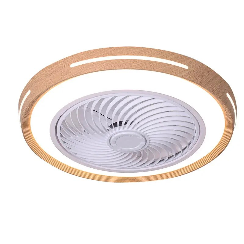 Best Modern Bedroom Home Living Room LED Ceiling Fan Light