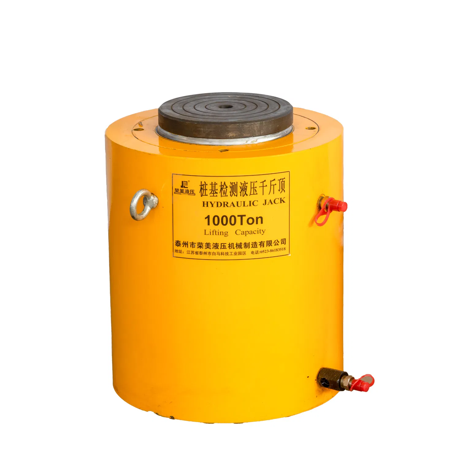 Гидравлический цилиндр DQF-1000T двойного действия